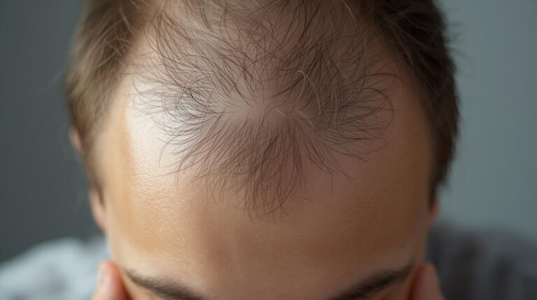 hair loss